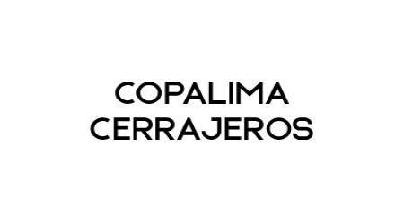 Cerrajería Copalima