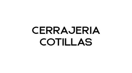 Cerrajería Cotillas & Amurrio