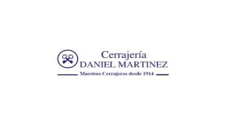 Cerrajería Daniel Martínez