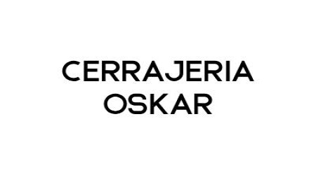 Cerrajería Oskar