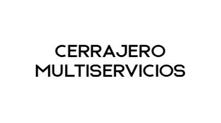 Cerrajero multiservicios Ciudad Lineal