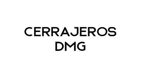 Cerrajeros DMG