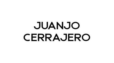 Juanjo cerrajero